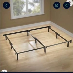 Bed frame